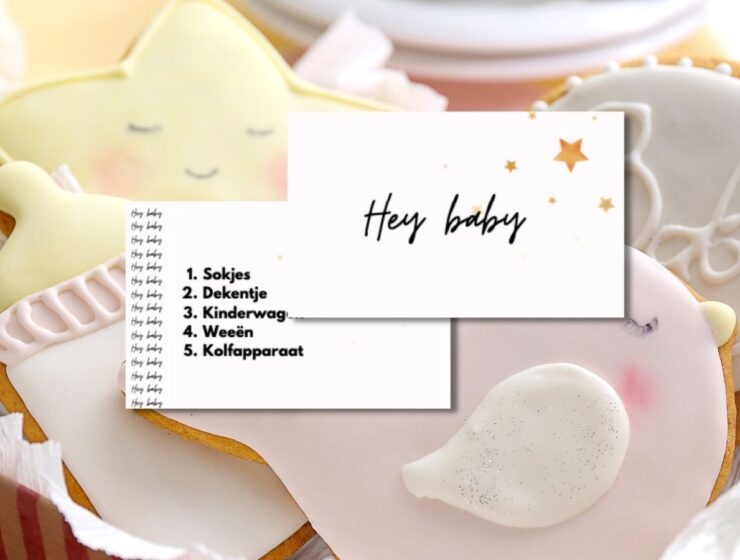 30 seconds hot sale babyshower